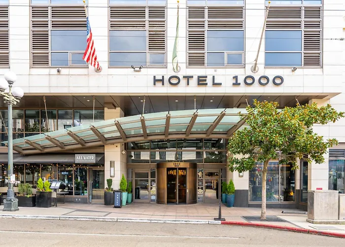 Hotel 1000, In The Unbound Collection By Hyatt