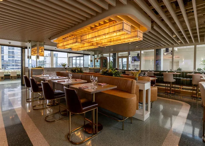 Level Hotel Seattle Downtown South Lake Union